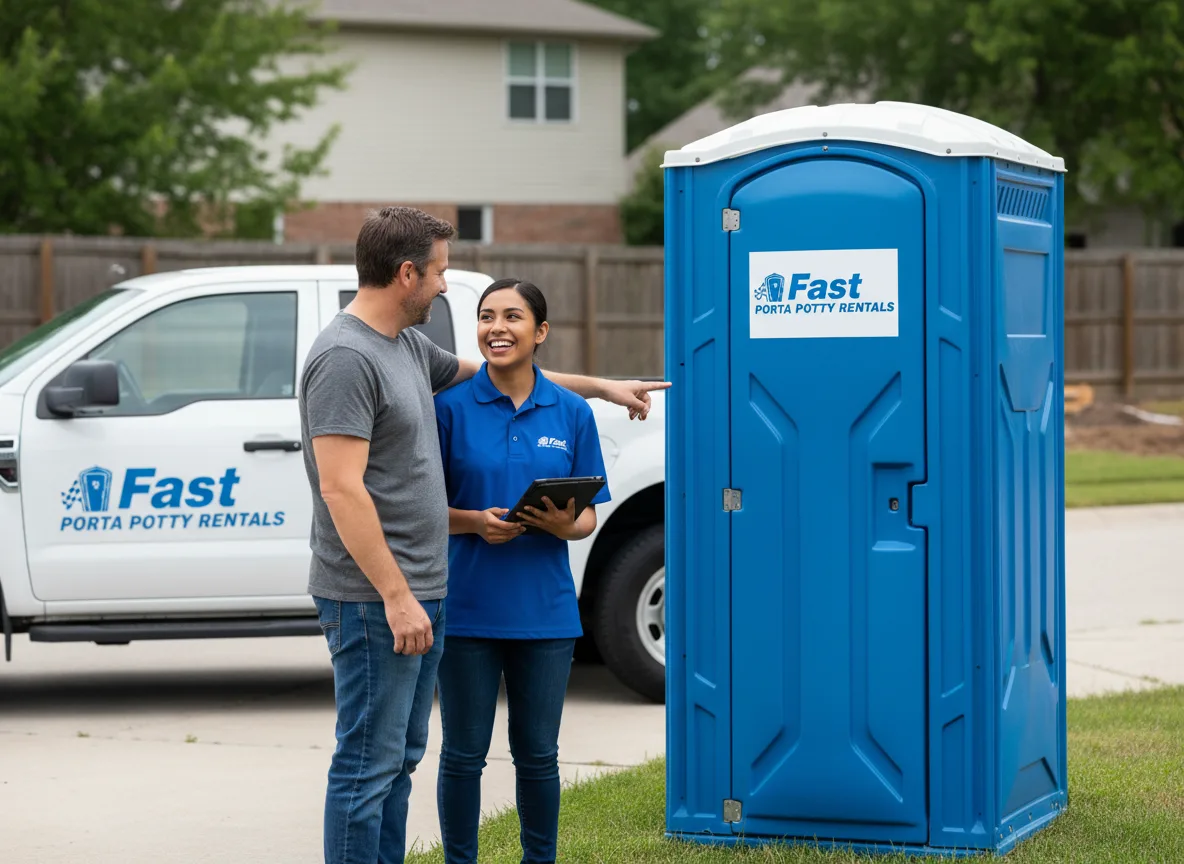 Standard Porta Potty Rentals Decatur, AL FAQs